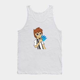 Kingdom Reviews Chain of Memories Tank Top